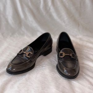 Tod's Buckle Loafers